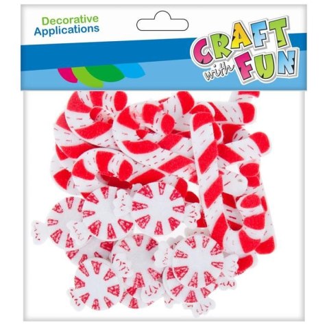 Ozdoba filcowa Craft Fun (463708) Ozdoba filcowa Craft Fun (463708)