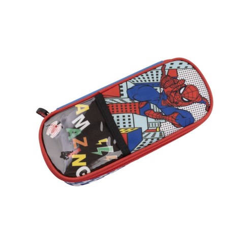 Piórnik Beniamin Spider Man z klapką (7683) Piórnik Beniamin Spider Man z klapką (7683)