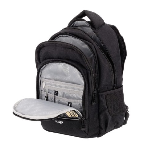 Plecak Strigo MISTY 5902315574892 czarny WILD (PL002) Plecak Strigo MISTY 5902315574892 czarny WILD (PL002)