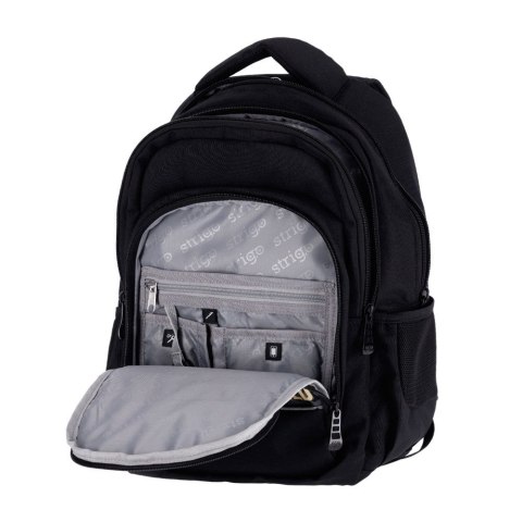 Plecak Strigo MISTY 5902315574892 czarny WILD (PL002) Plecak Strigo MISTY 5902315574892 czarny WILD (PL002)