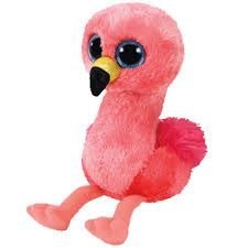 Pluszak Ty Beanie Boos 15 CM FLAMING (36848) Pluszak Ty Beanie Boos 15 CM FLAMING (36848)