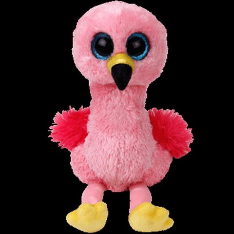 Pluszak Ty Beanie Boos 15 CM FLAMING (36848) Pluszak Ty Beanie Boos 15 CM FLAMING (36848)