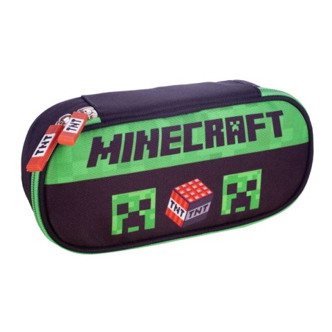Saszetka Astra Minecraft TIME TO MINE (505022070) Saszetka Astra Minecraft TIME TO MINE (505022070)