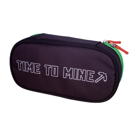 Saszetka Astra Minecraft TIME TO MINE (505022070) Saszetka Astra Minecraft TIME TO MINE (505022070)