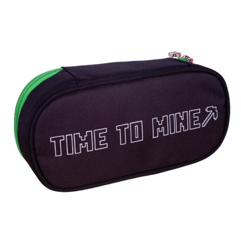 Saszetka Astra Minecraft TIME TO MINE (505022070) Saszetka Astra Minecraft TIME TO MINE (505022070)