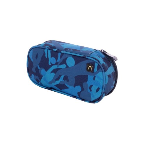 Saszetka Hash Moro Fan Maxi niebieski (505022078) Saszetka Hash Moro Fan Maxi niebieski (505022078)