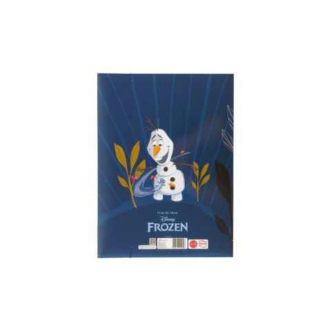 Teczka kartonowa na gumkę z gumką Frozen A4 mix Beniamin Teczka kartonowa na gumkę z gumką Frozen A4 mix Beniamin