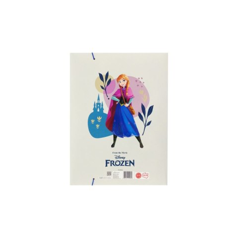 Teczka kartonowa na gumkę z gumką Frozen A4 mix Beniamin Teczka kartonowa na gumkę z gumką Frozen A4 mix Beniamin