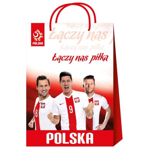 Torba prezentowa Interdruk (TORTH5PZPN) Torba prezentowa Interdruk (TORTH5PZPN)