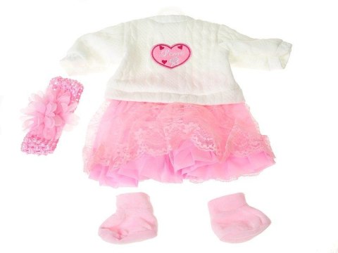 Ubranko Adar dla lalki 45cm (548459) Ubranko Adar dla lalki 45cm (548459)