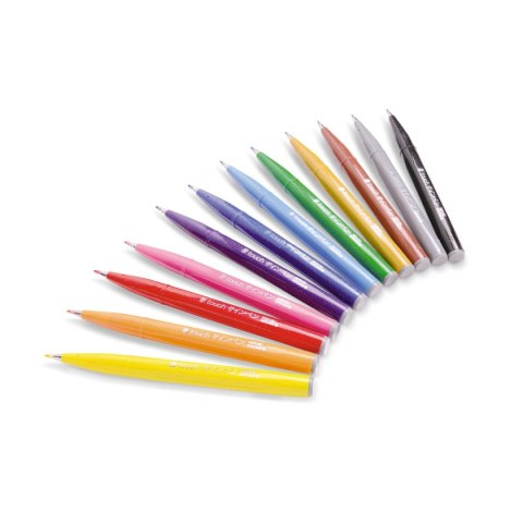 Zestaw pastele Pentel PTS15/BN15 pastele + długopis żelowy Zestaw pastele Pentel PTS15/BN15 pastele + długopis żelowy