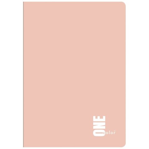 Zeszyt Interdruk One Color A5 60k. 70g krata [mm:] 148x210 (ZE60#OC)