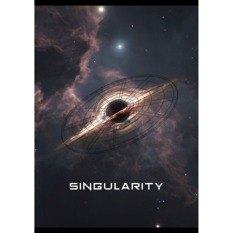 Zeszyt Unipap singularity A5 80k. 70g krata Zeszyt Unipap singularity A5 80k. 70g krata