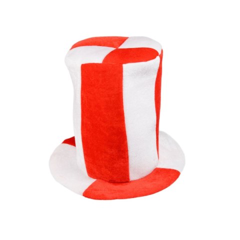 Czapka Arpex cylinder Biało-czerwoni (SP5030) Czapka Arpex cylinder Biało-czerwoni (SP5030)