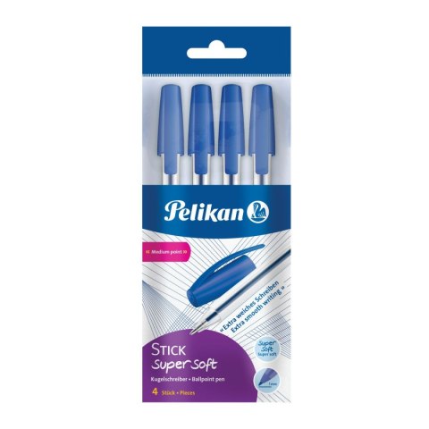Długopis Pelikan Stick Super Soft (805780) Długopis Pelikan Stick Super Soft (805780)
