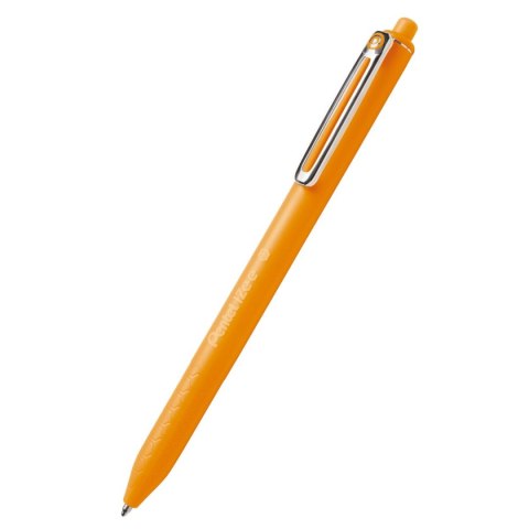 Długopis Pentel iZee pomarańczowy 0,7mm (BX467) Długopis Pentel iZee pomarańczowy 0,7mm (BX467)