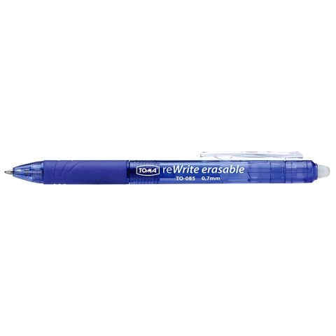 Długopis Toma niebieski 0,7mm Długopis Toma niebieski 0,7mm