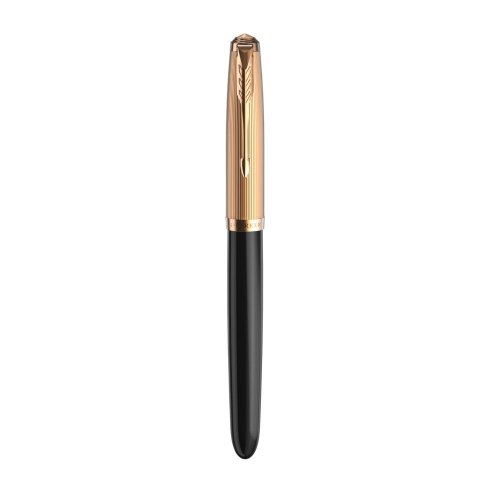 Ekskluzywne pióro wieczne Parker PK51 DELUXE Premium (2123511) Ekskluzywne pióro wieczne Parker PK51 DELUXE Premium (2123511)