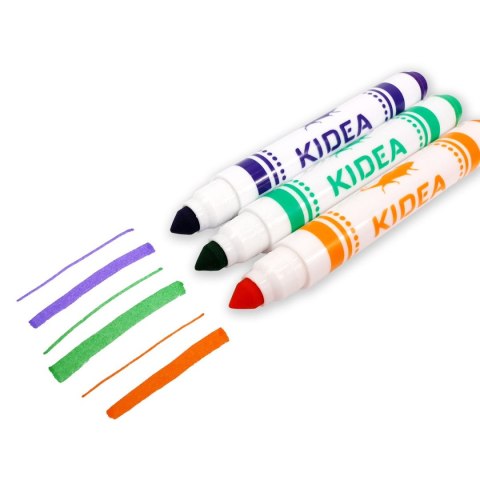 Flamaster Kidea 8 kol. (FSKJ8KA) Flamaster Kidea 8 kol. (FSKJ8KA)