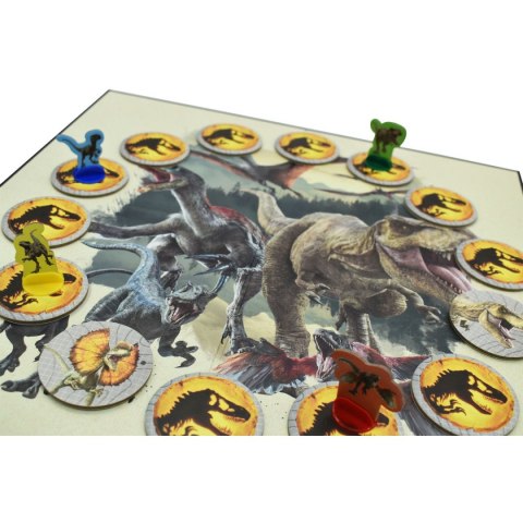 Gra karciana Cartamundi Jurassic World (130012881) Gra karciana Cartamundi Jurassic World (130012881)