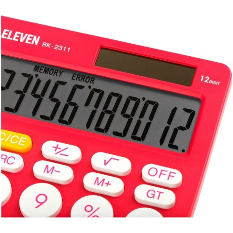 Kalkulator na biurko Eleven (RK2311PKE) Kalkulator na biurko Eleven (RK2311PKE)