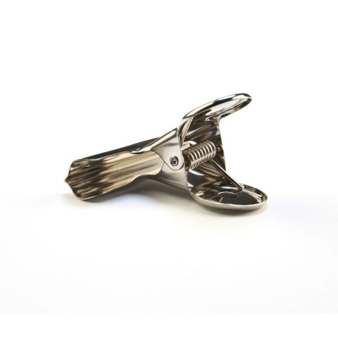 Klip Leniar 60mm srebrny (62611) Klip Leniar 60mm srebrny (62611)