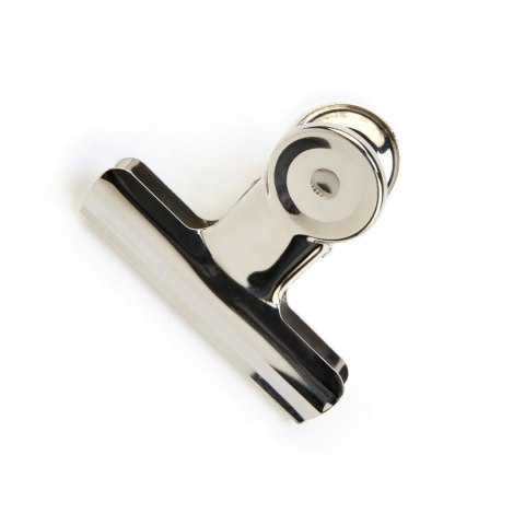 Klip Leniar 60mm srebrny (62611) Klip Leniar 60mm srebrny (62611)