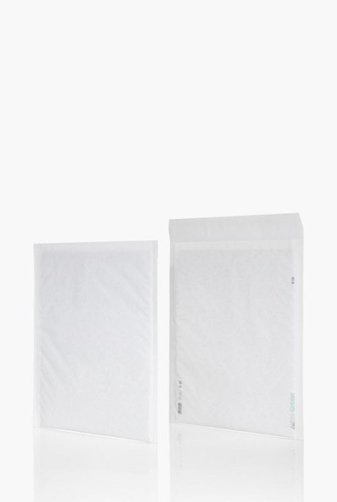 Koperta powietrzna AirPro Green 20/K bez plastiku biała [mm:] 370x470 (12295)