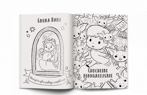Książka dla dzieci Ameet WIZARDING WORLD™. PRZYGODY W HOGWARCIE (CBT 5101) Książka dla dzieci Ameet WIZARDING WORLD™. PRZYGODY W HOGWARCIE (CBT 5101)