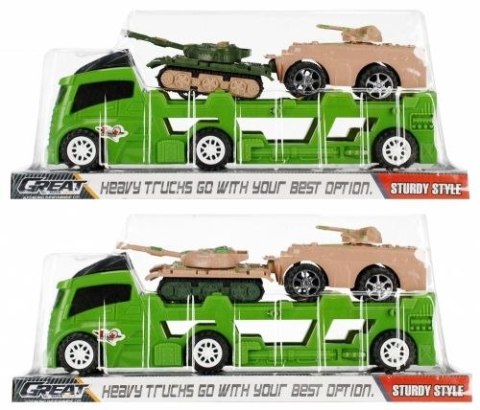 Laweta Mega Creative wojskowa (532524) Laweta Mega Creative wojskowa (532524)