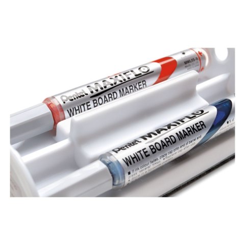 Marker suchościeralny Pentel, mix 1,1-2,2mm okrągła końcówka (MWL5S4) Marker suchościeralny Pentel, mix 1,1-2,2mm okrągła końcówka (MWL5S4)
