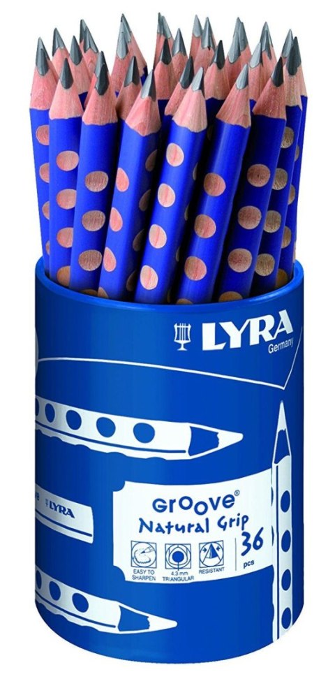 Ołówek Lyra Groove B (1873360) Ołówek Lyra Groove B (1873360)