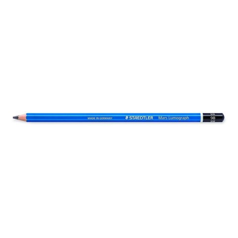 Ołówek Staedtler Lumograph (S 100-9B) Ołówek Staedtler Lumograph (S 100-9B)