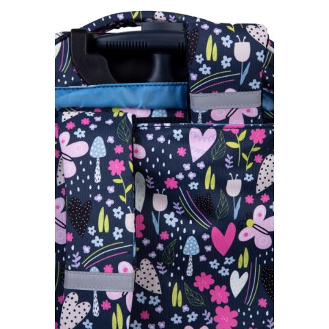 Plecak Patio CoolPack Na kółkach (F124831) Plecak Patio CoolPack Na kółkach (F124831)