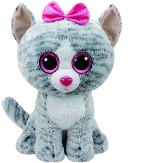 Pluszak Ty Beanie Boos Kot Kiki (36838) Pluszak Ty Beanie Boos Kot Kiki (36838)