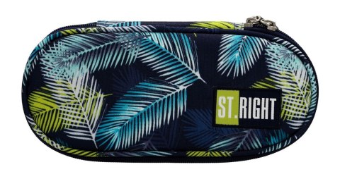 Saszetka St.Right Tropical Leaves PC-01 Saszetka St.Right Tropical Leaves PC-01