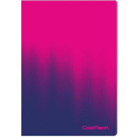 Teczka ofertowa Patio CoolPack GRADIENT A4 kolor: mix 20 kieszeni (03470CP) Teczka ofertowa Patio CoolPack GRADIENT A4 kolor: mix 20 kieszeni (03470CP)