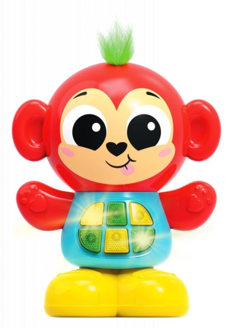 Zabawka dźwiękowa Discovery SKOCZEK MAŁPKA (DD50973) Zabawka dźwiękowa Discovery SKOCZEK MAŁPKA (DD50973)
