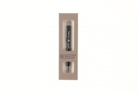 Długopis X22 Cresco Carlos w etui 5907464219991 niebieski 1,0mm Długopis X22 Cresco Carlos w etui 5907464219991 niebieski 1,0mm