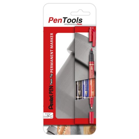 Foliopis Pentel PEN TOOLS N75W, mix (3 szt) Foliopis Pentel PEN TOOLS N75W, mix (3 szt)
