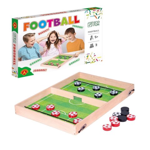 Gra edukacyjna Alexander Footboll Gra edukacyjna Alexander Footboll