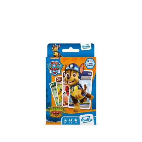 Gra karciana Cartamundi Paw Patrol (10009573-0001) Gra karciana Cartamundi Paw Patrol (10009573-0001)