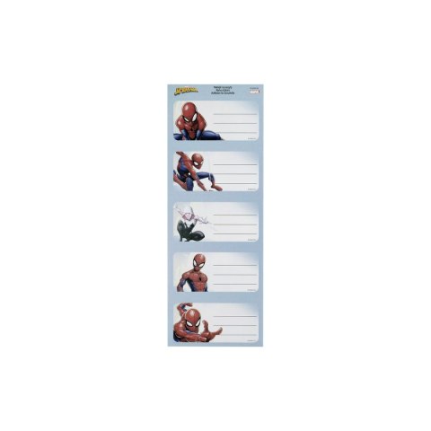Naklejka (nalepka) Beniamin Spider Man