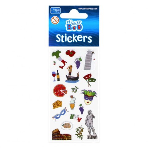 Naklejka (nalepka) Stickerboo (489559) Naklejka (nalepka) Stickerboo (489559)
