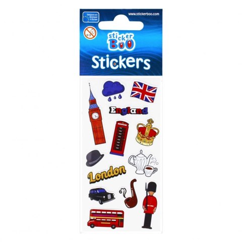 Naklejka (nalepka) Stickerboo (489559) Naklejka (nalepka) Stickerboo (489559)