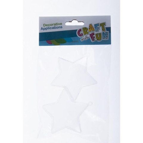 Ozdoba świąteczna Craft Fun (463827) Ozdoba świąteczna Craft Fun (463827)