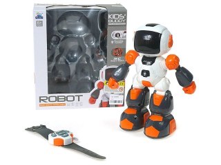 Robot Adar na radio, z funkcją nagrywania, pilot w zegarku (579217)