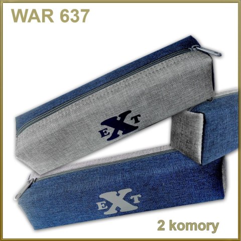 Saszetka Warta niebieska (WAR-637) Saszetka Warta niebieska (WAR-637)