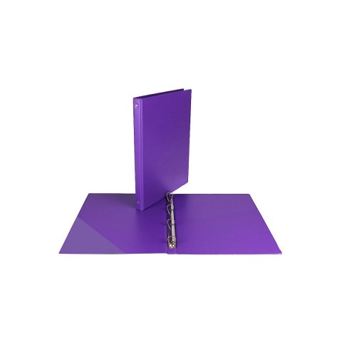 Segregator ofertowy Biurfol A4 20mm fiolet (KOZ-10-05) Segregator ofertowy Biurfol A4 20mm fiolet (KOZ-10-05)