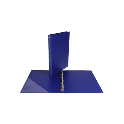 Segregator ofertowy Biurfol A4 20mm granatowy (KOZ-10-01) Segregator ofertowy Biurfol A4 20mm granatowy (KOZ-10-01)